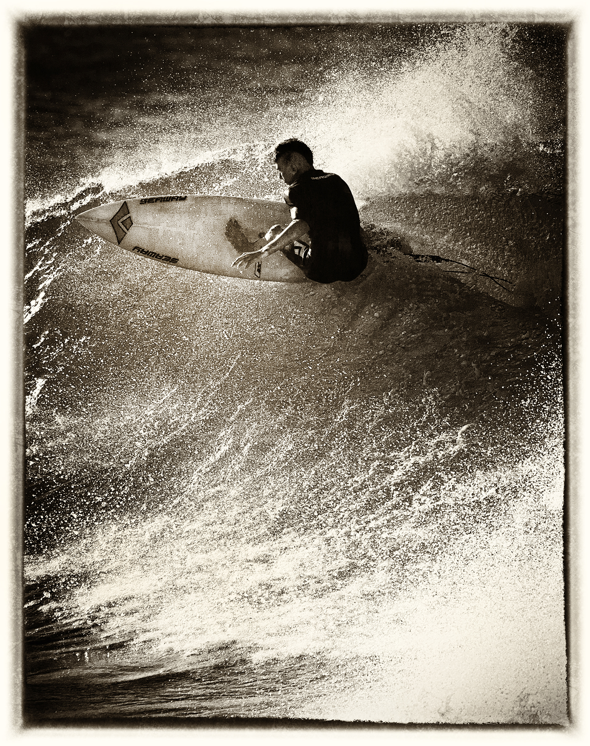 Banzai Pipeline 6