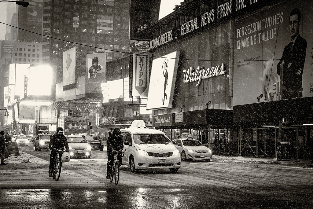 144. Time Square