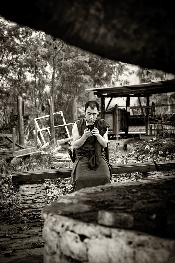 Khamsum Yuelley Namgyal Chörten 2