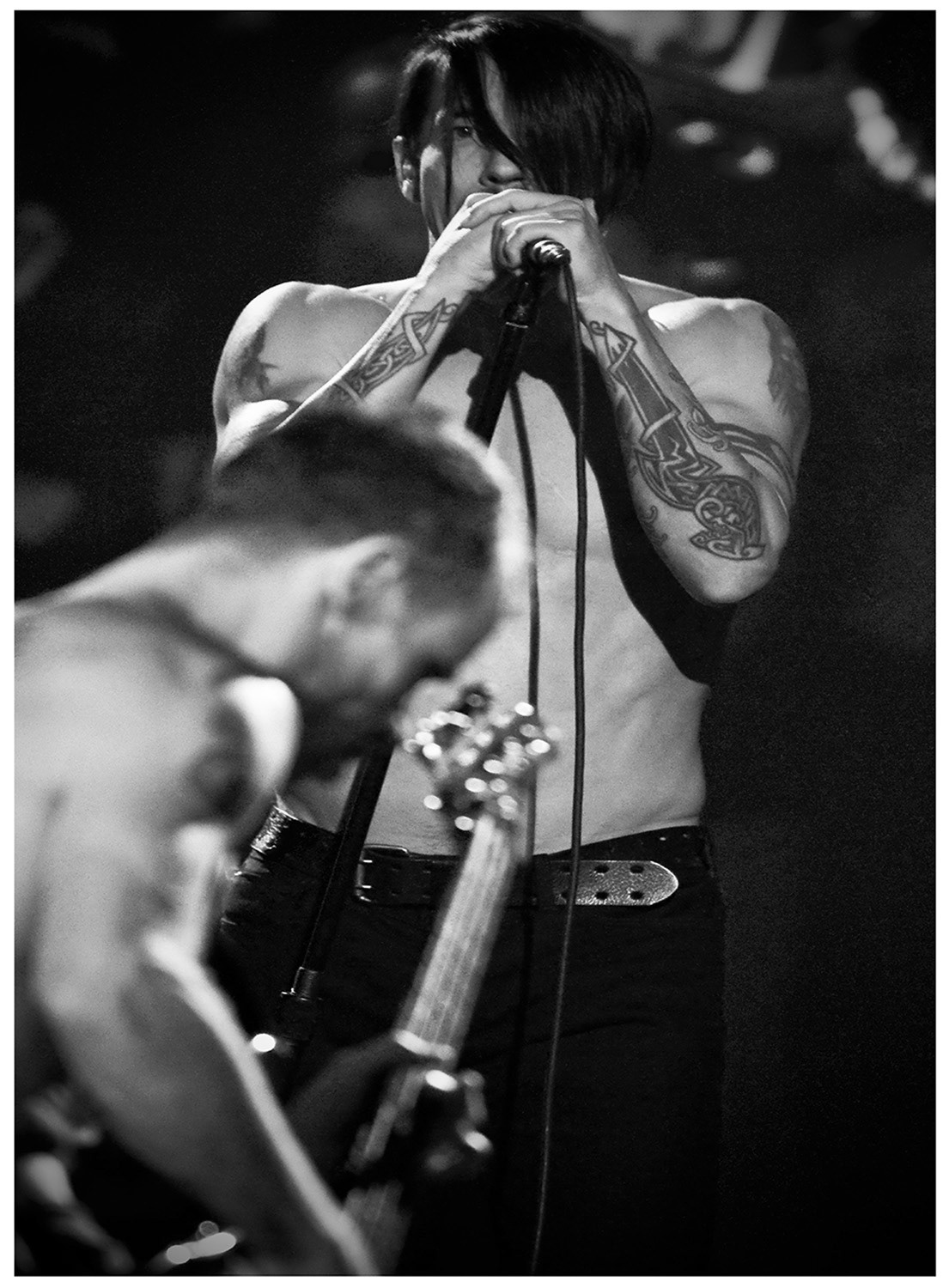 RHCP 1