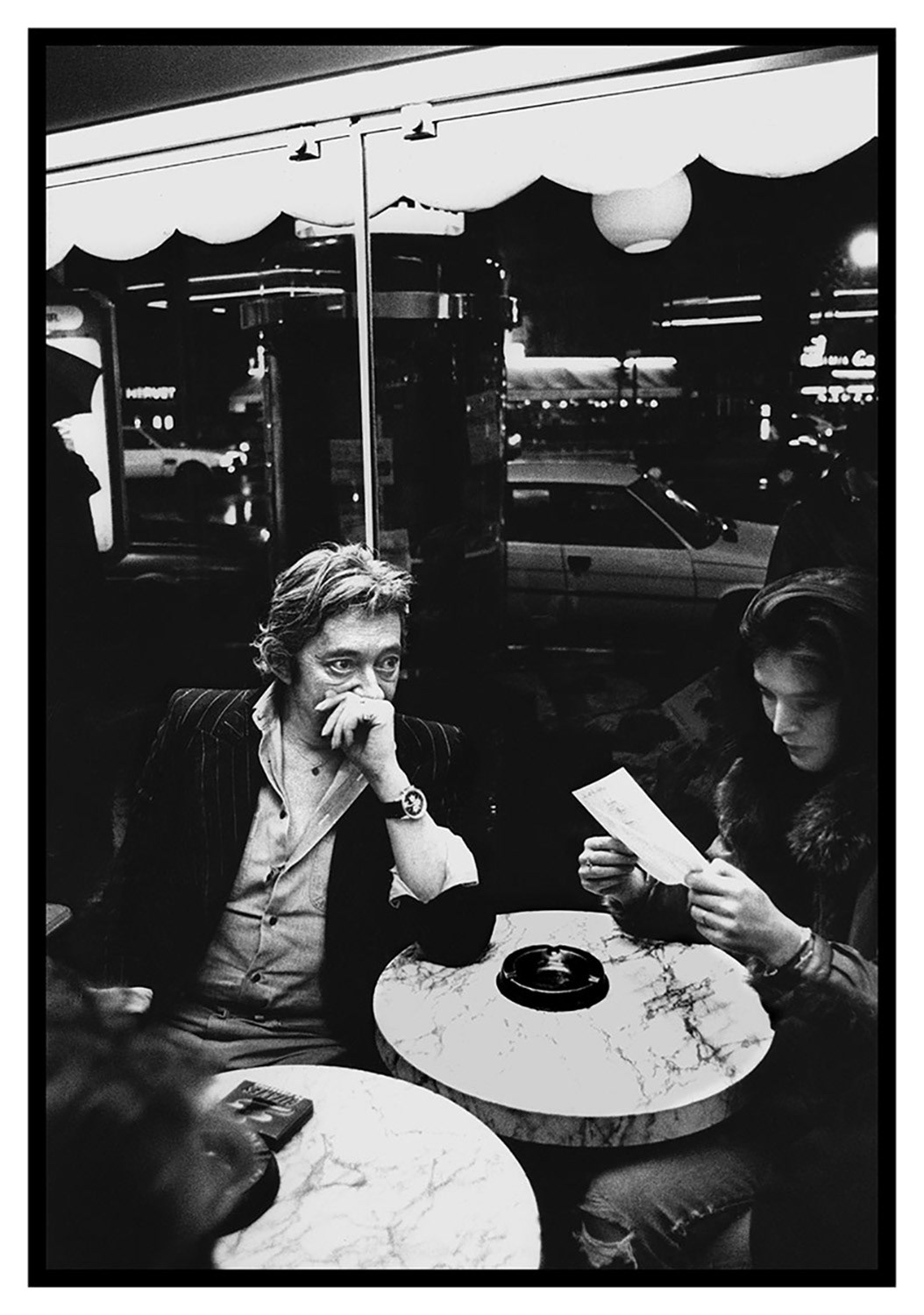 S.Gainsbourg
