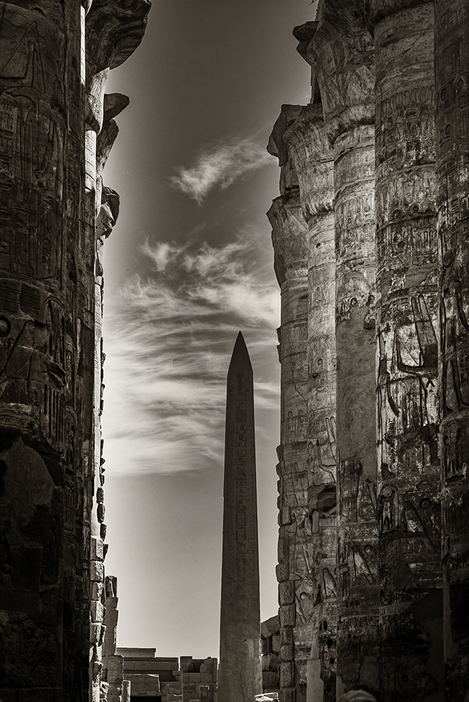  Le temple de karnak 3
