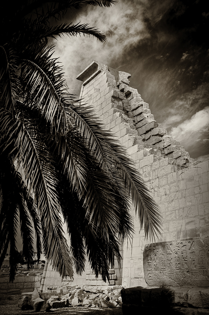 Le temple de karnak 10