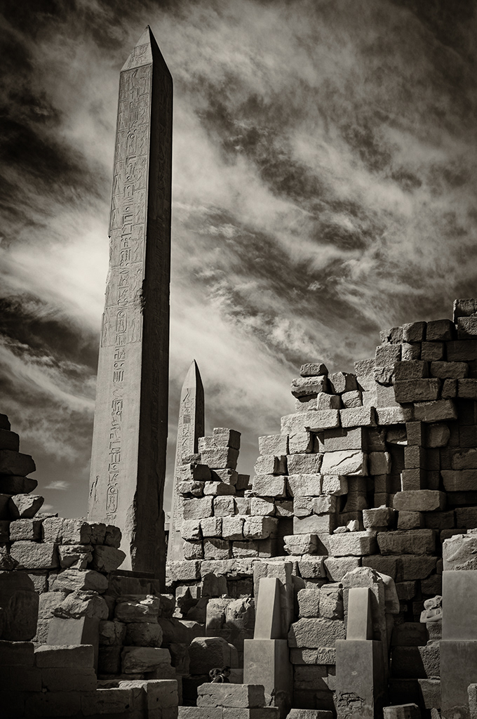 Le temple de karnak 7