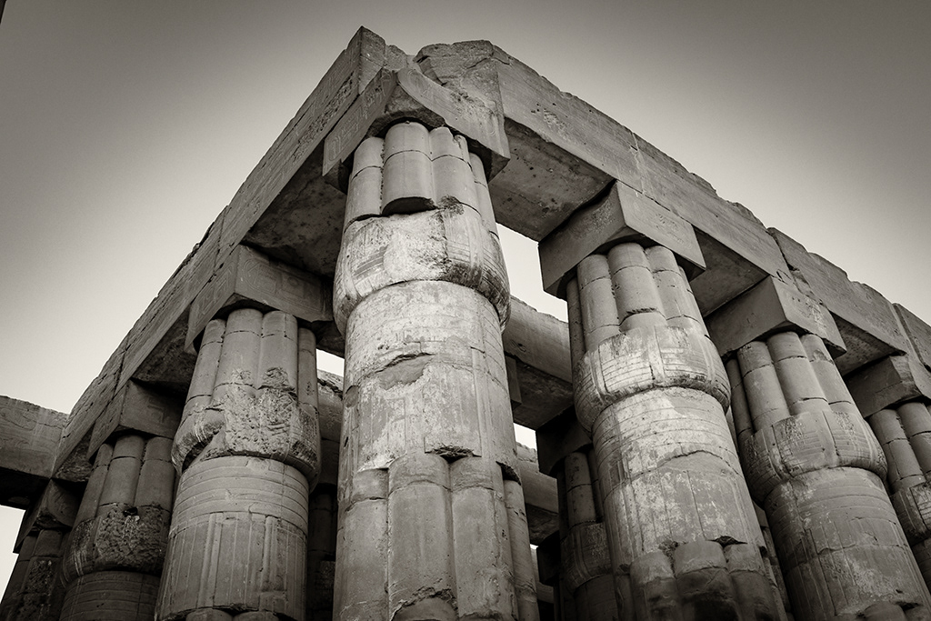 Le temple de Louxor 11