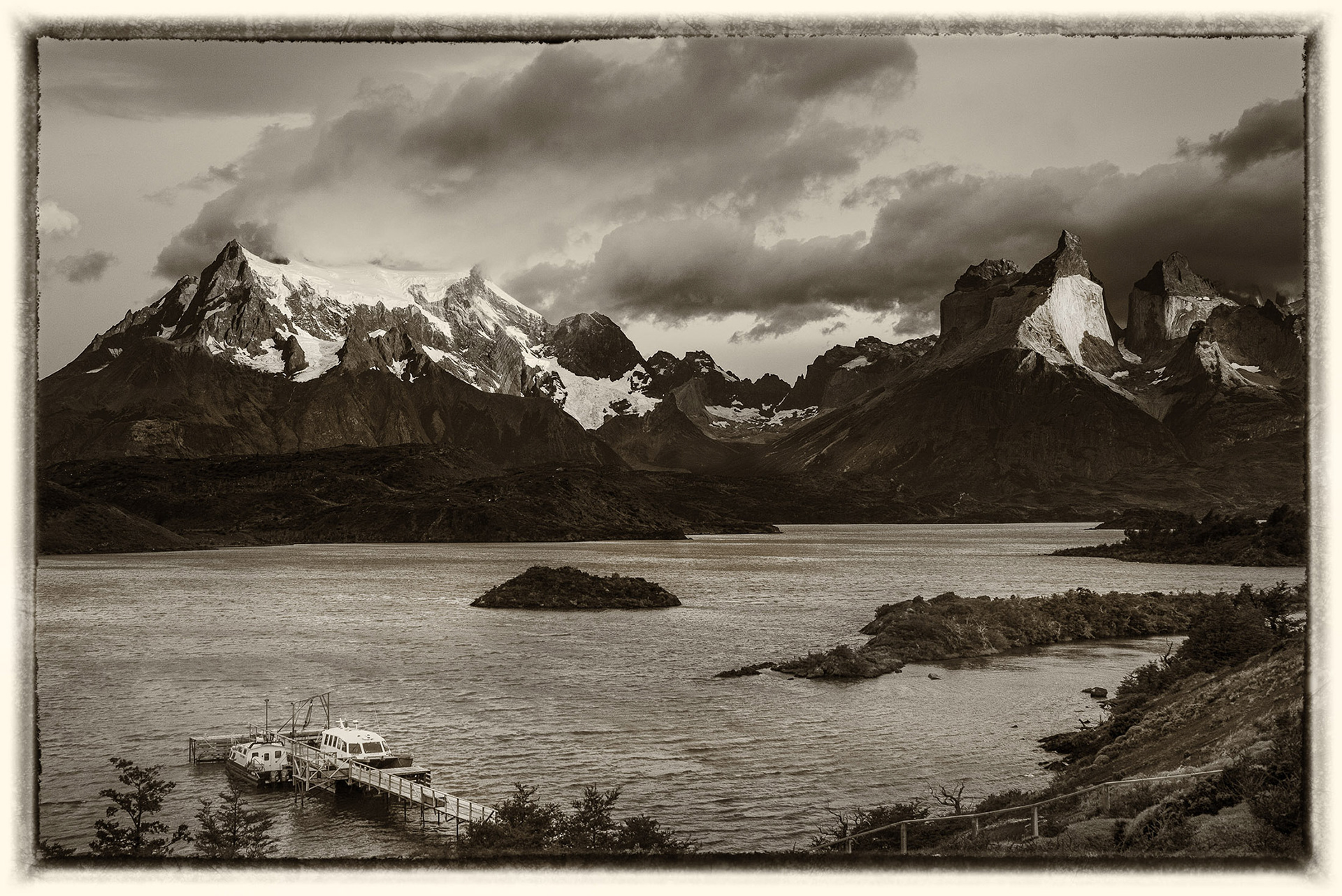 15 Torres del Peine