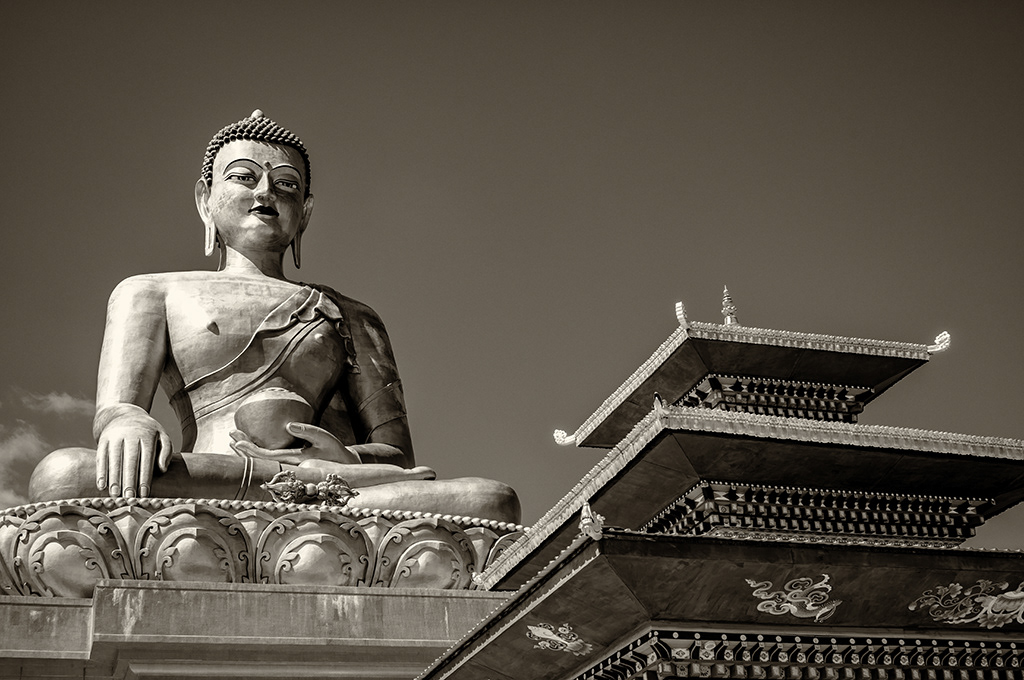 Bouddha Dordenma 4