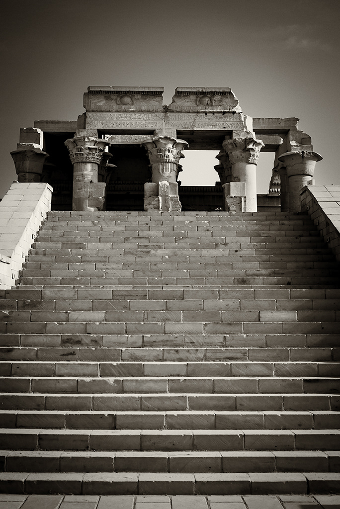Le temple de Kom Ombo