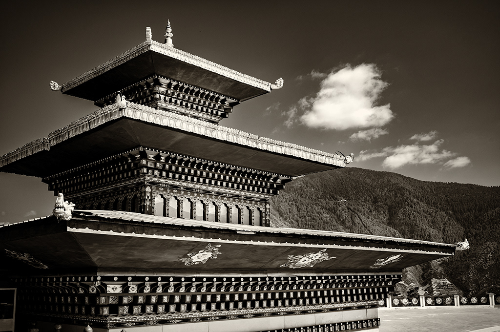 Changri Kuensel Phodrang 6