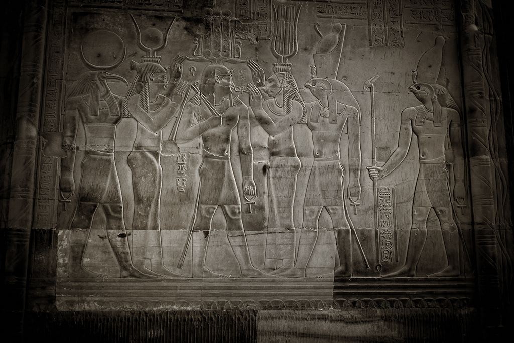 Le temple de Kom Ombo 5