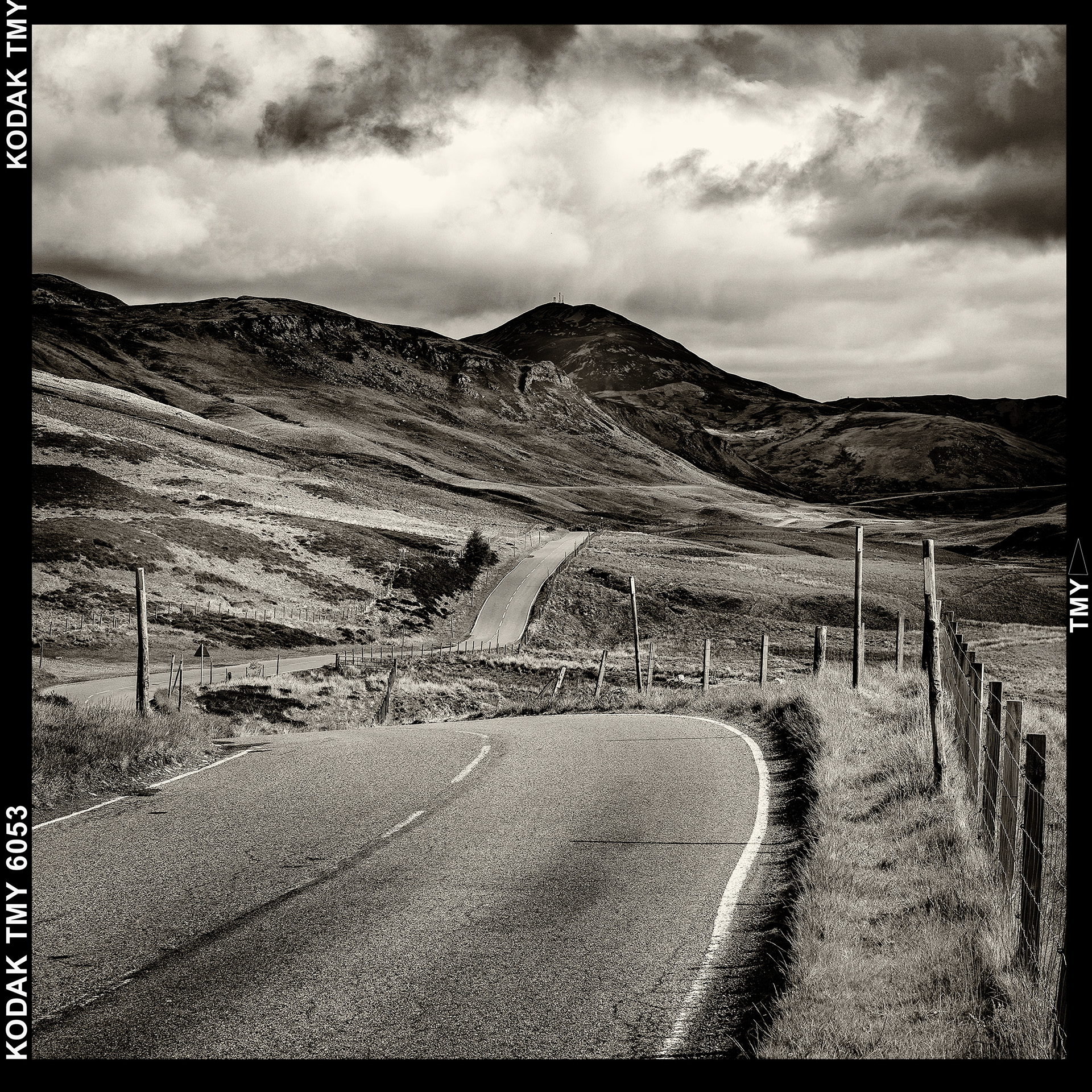 Military Road 2