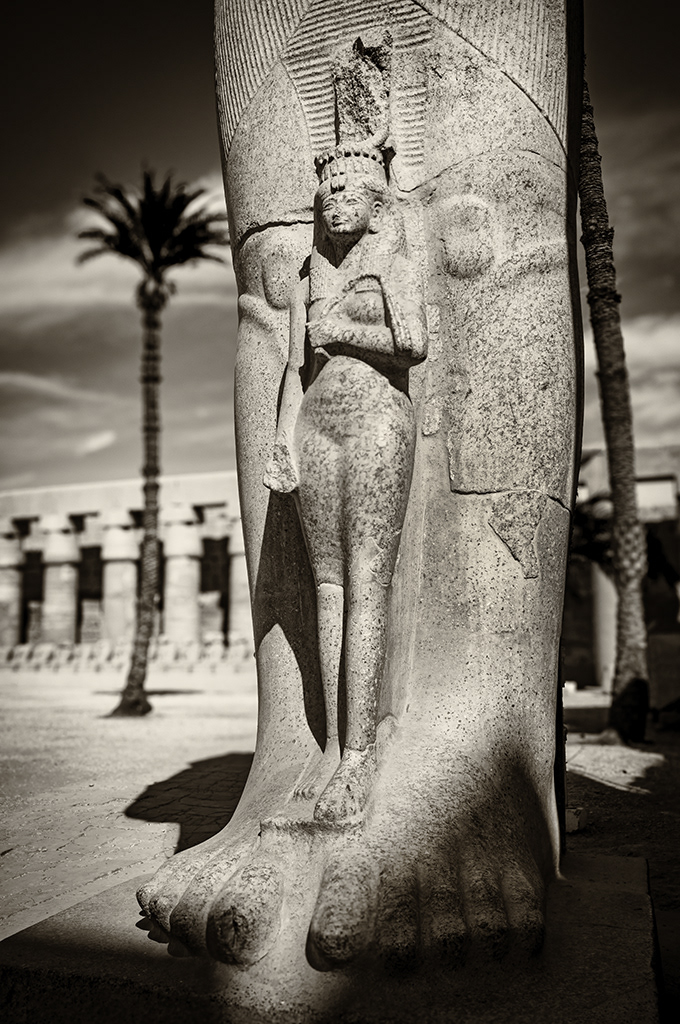 Le temple de karnak 13