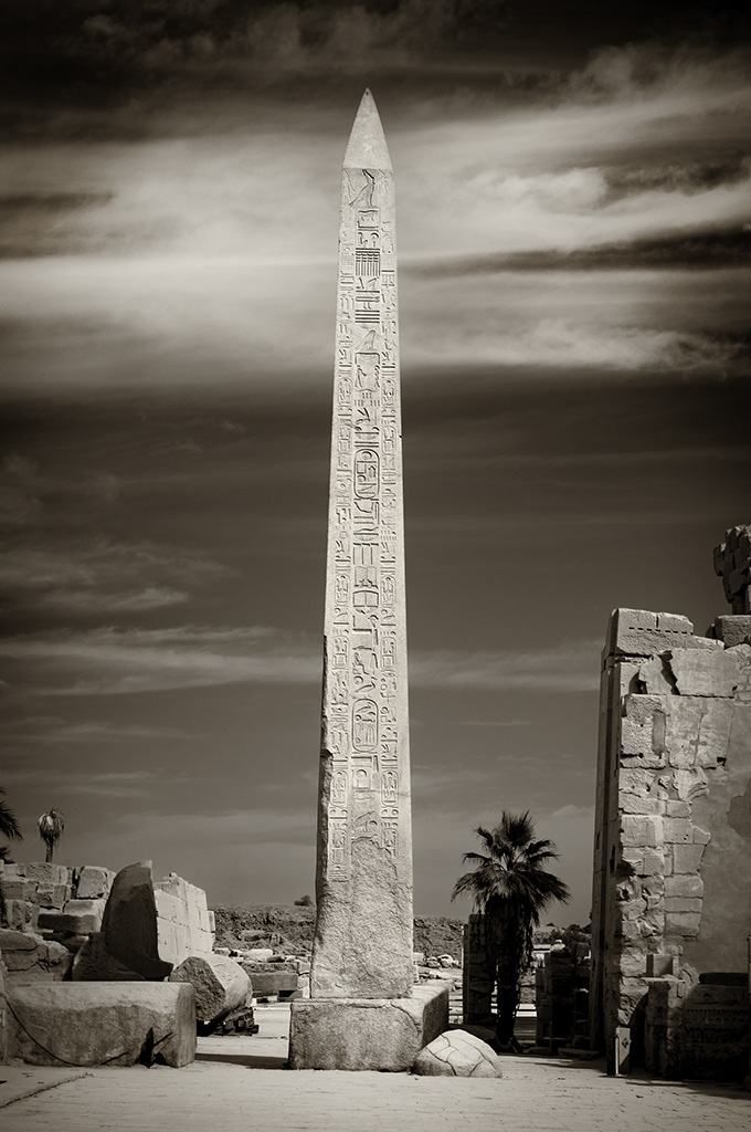 Le temple de karnak 9