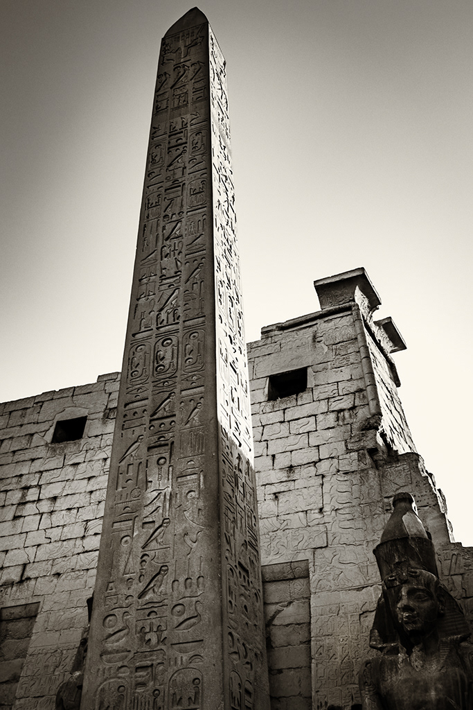 Le temple de Louxor 7