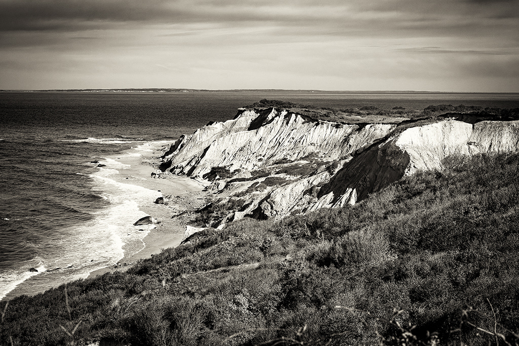 Aquinnah Cliffs Martha's Vineyard