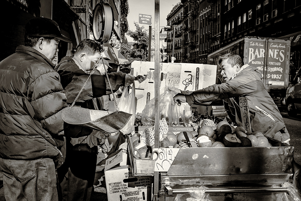 127. Chinatown