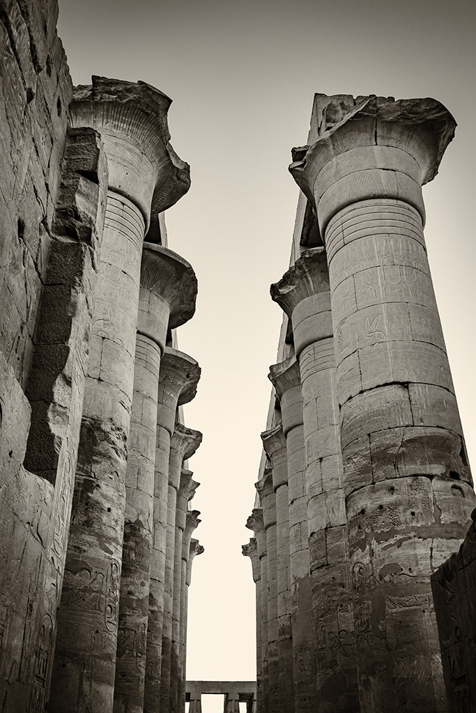 Le temple de Louxor 10