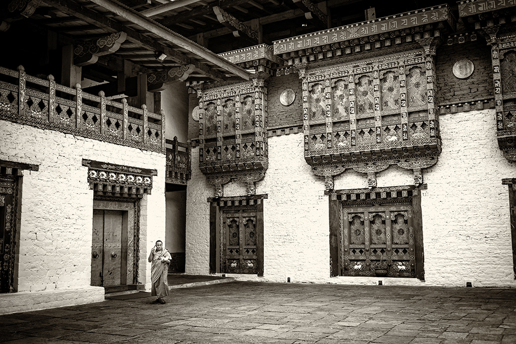 Dzong de Punakha 3