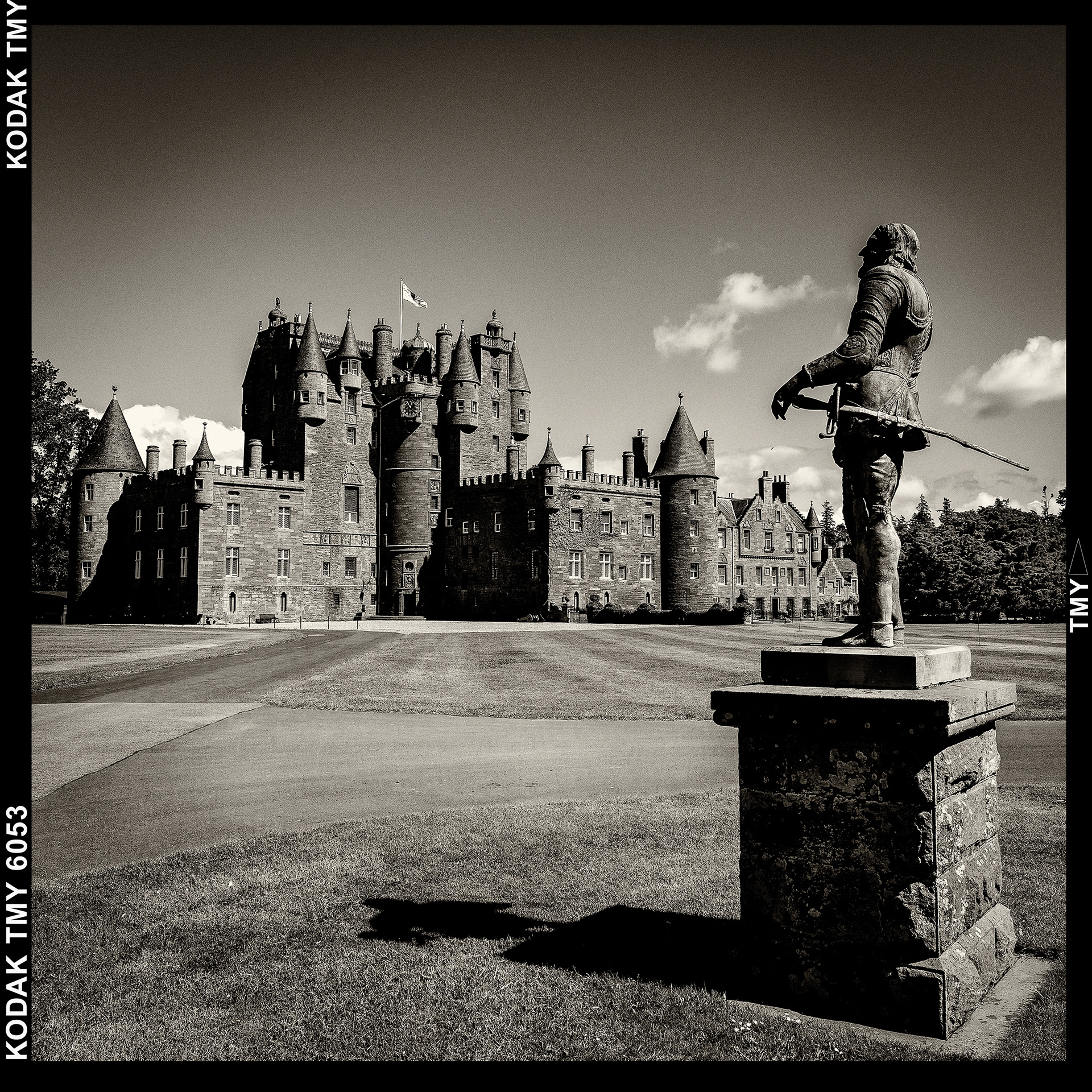 Glamis Castle