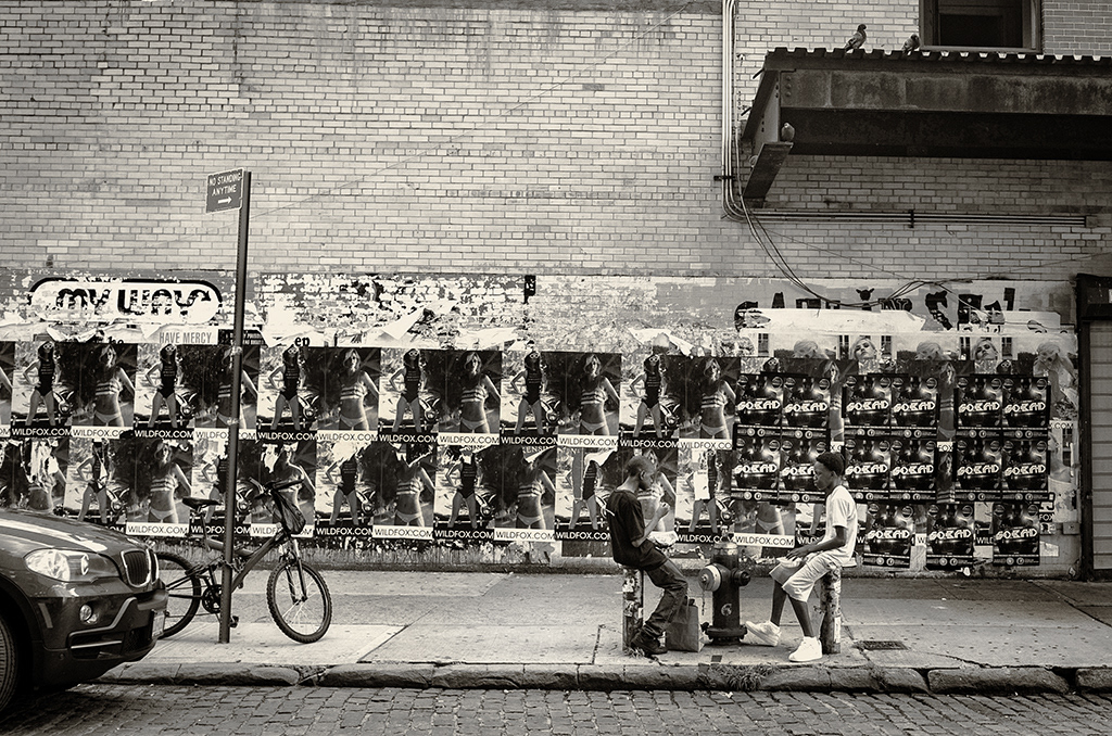 105. Meatpacking