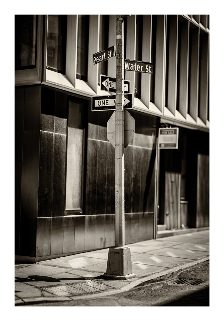 Water St