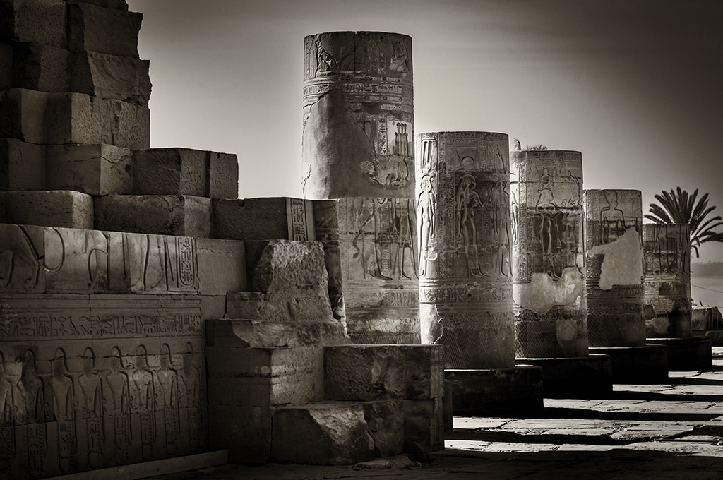 Le Temple de Philae 4