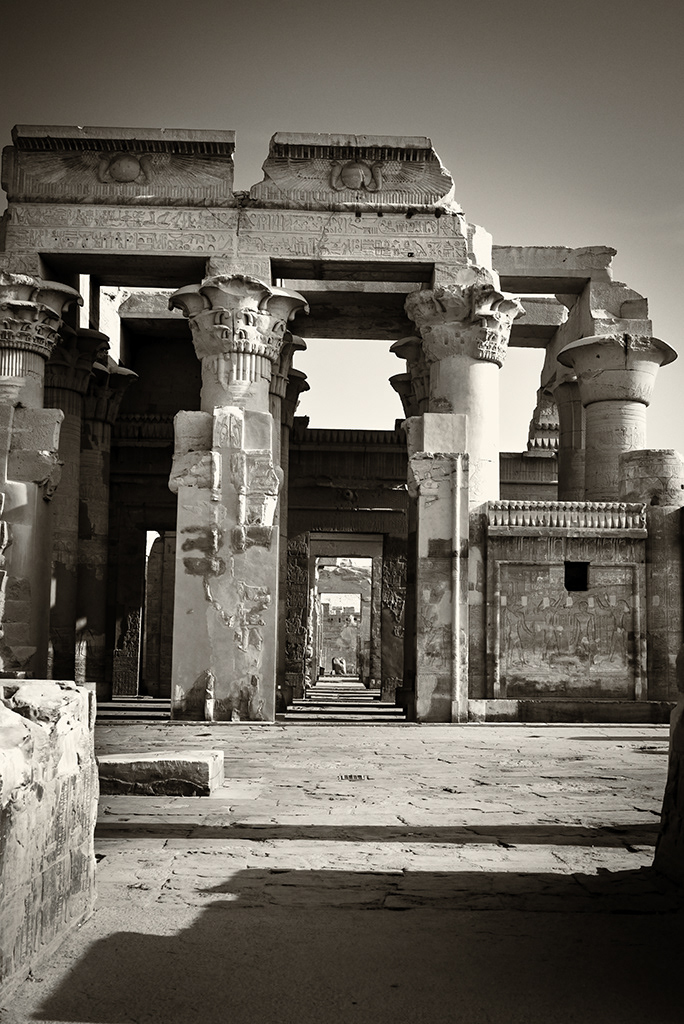 Le temple de Kom Ombo 2