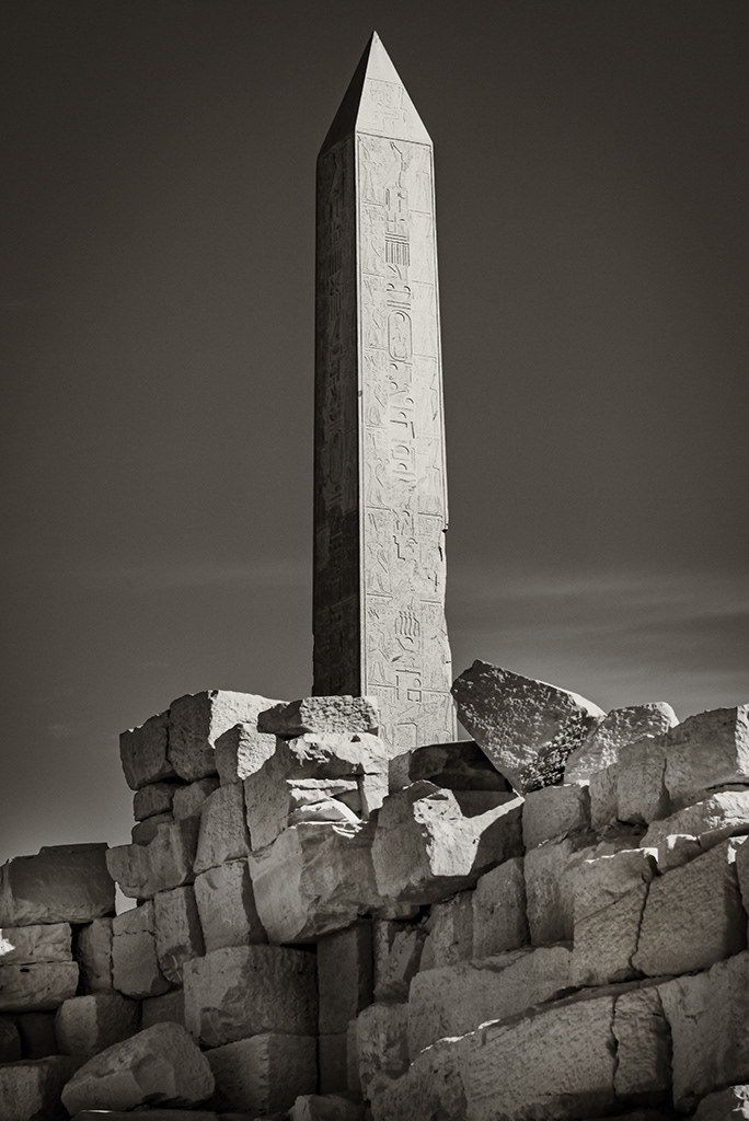 Le temple de karnak 4