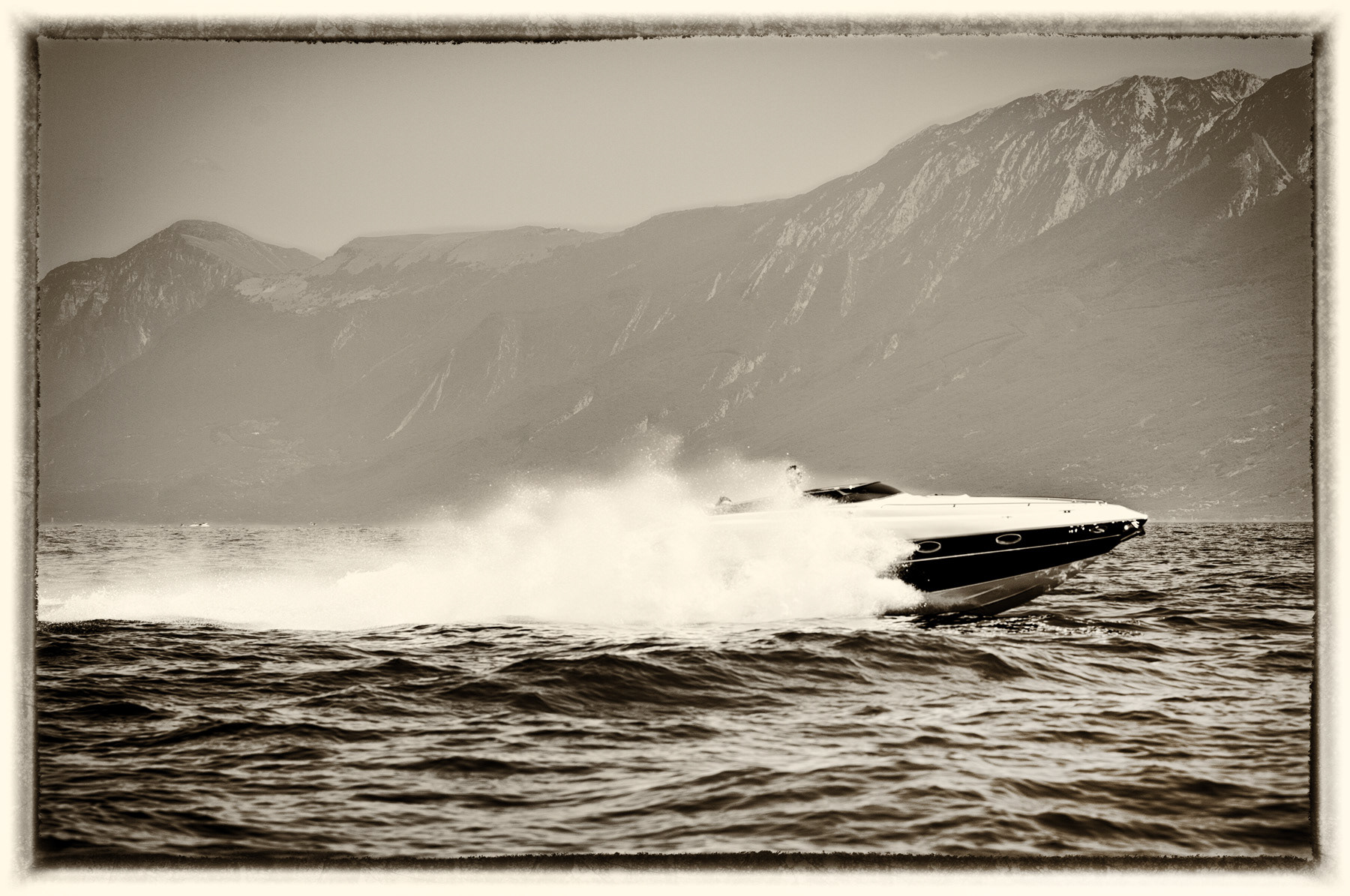 Speed Boat