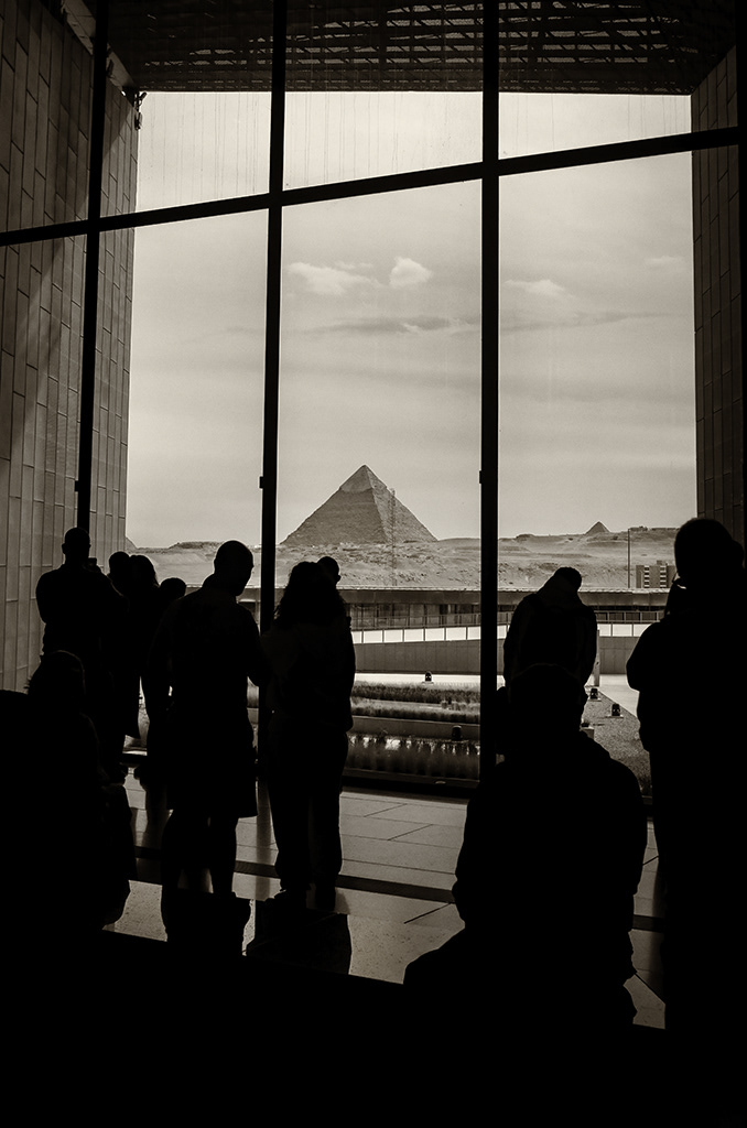 Le Nouveau Musée du Caire
