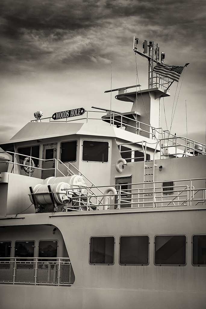 Woods Hole 