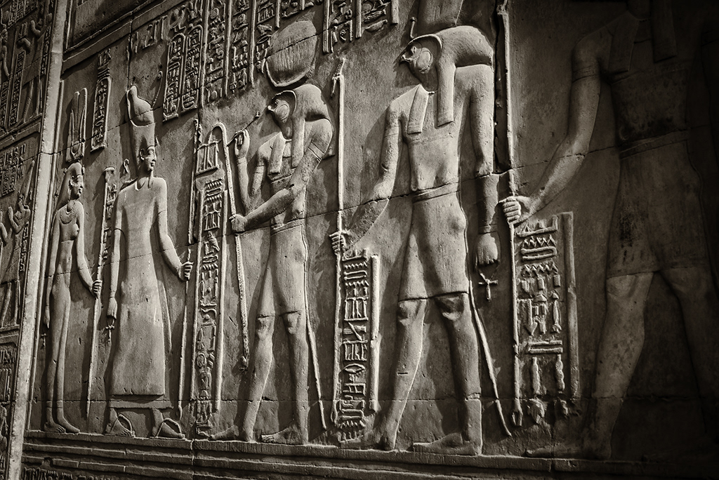Le temple de Kom Ombo 6