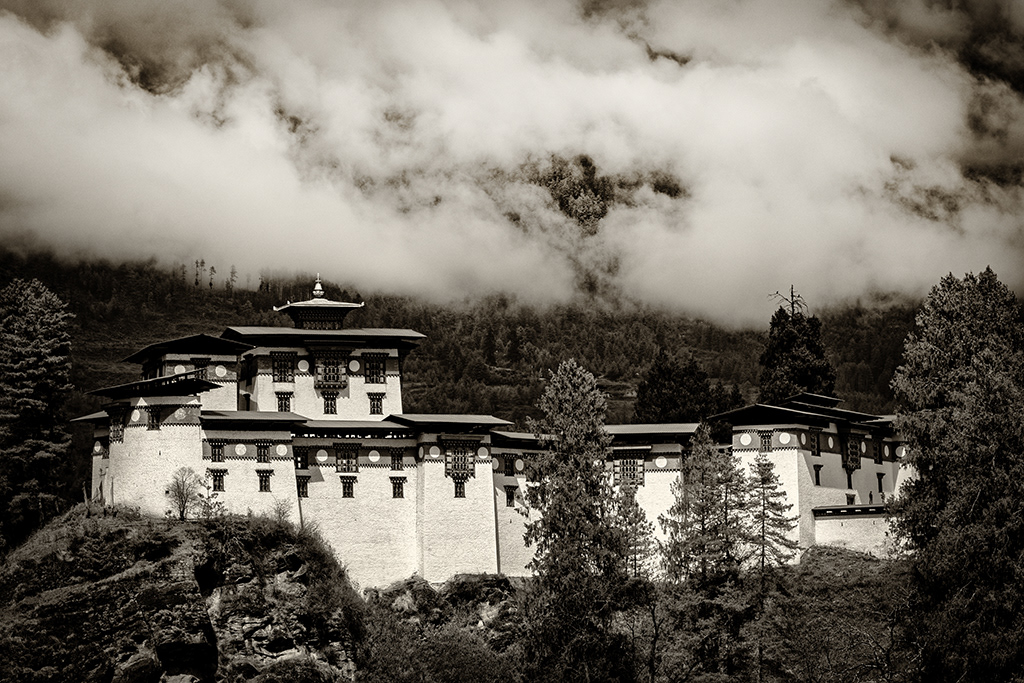 Dzong Drukgyel