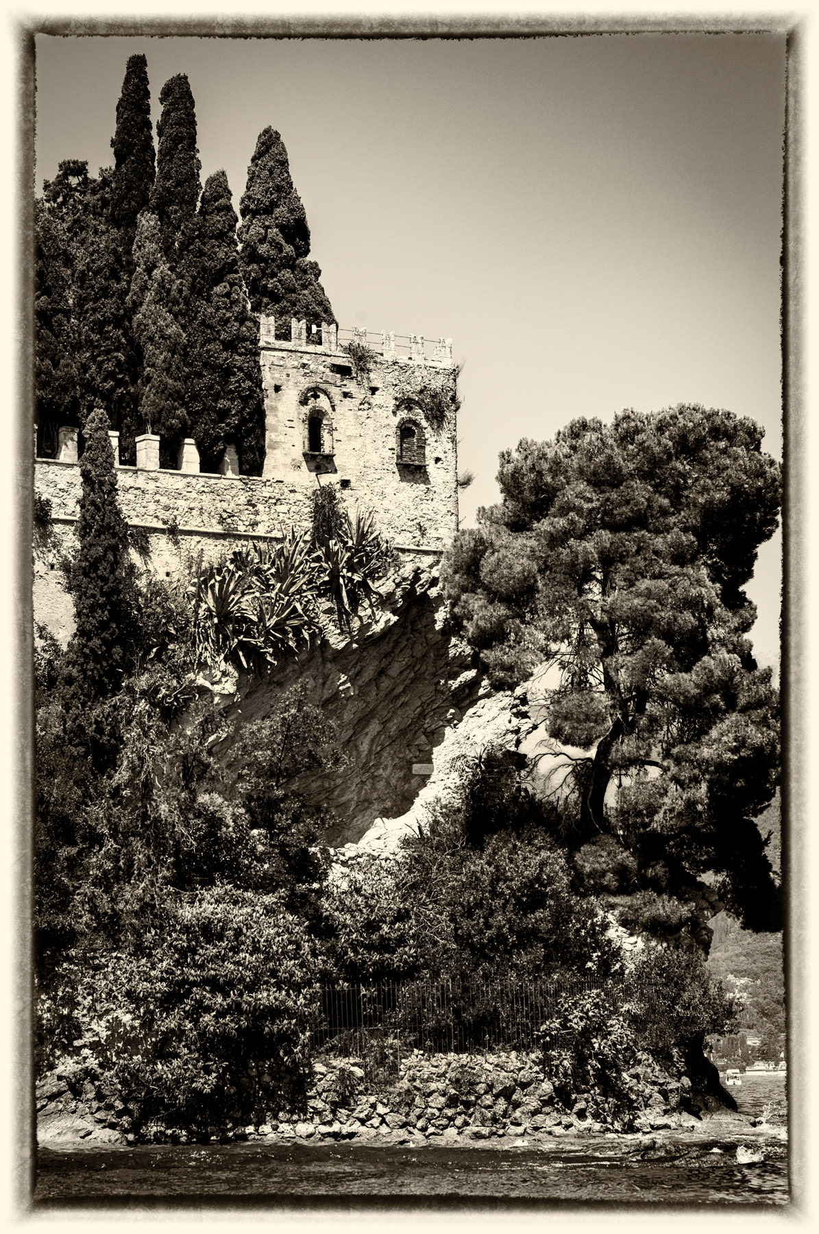 Ile de Garde