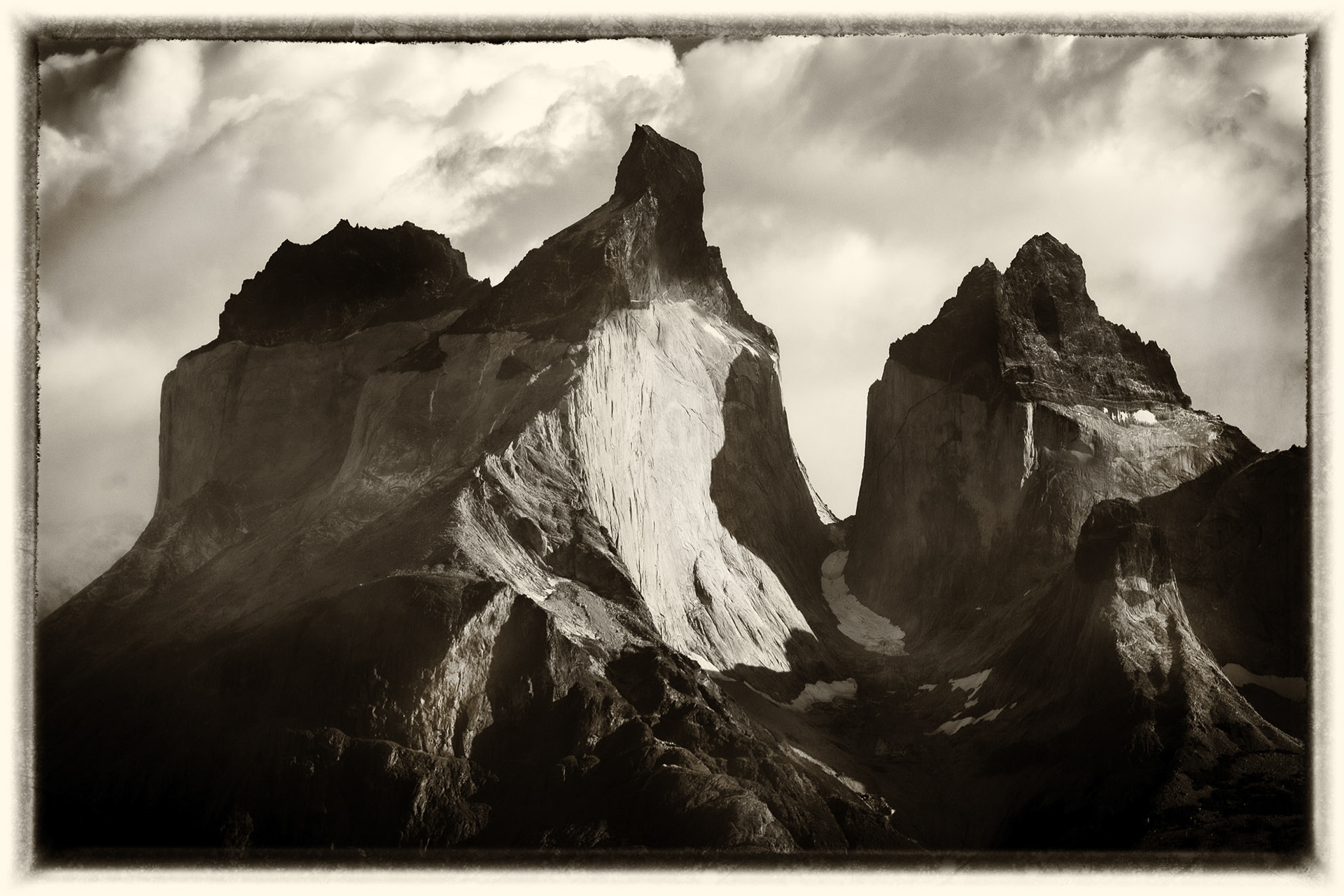 6 Torres del Peine