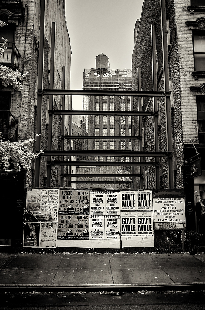 Mott St