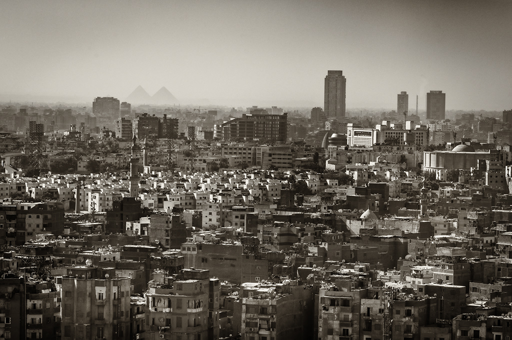 Le Caire