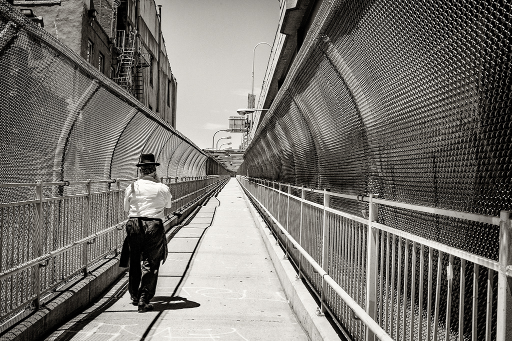 41 Williamsburg bridge