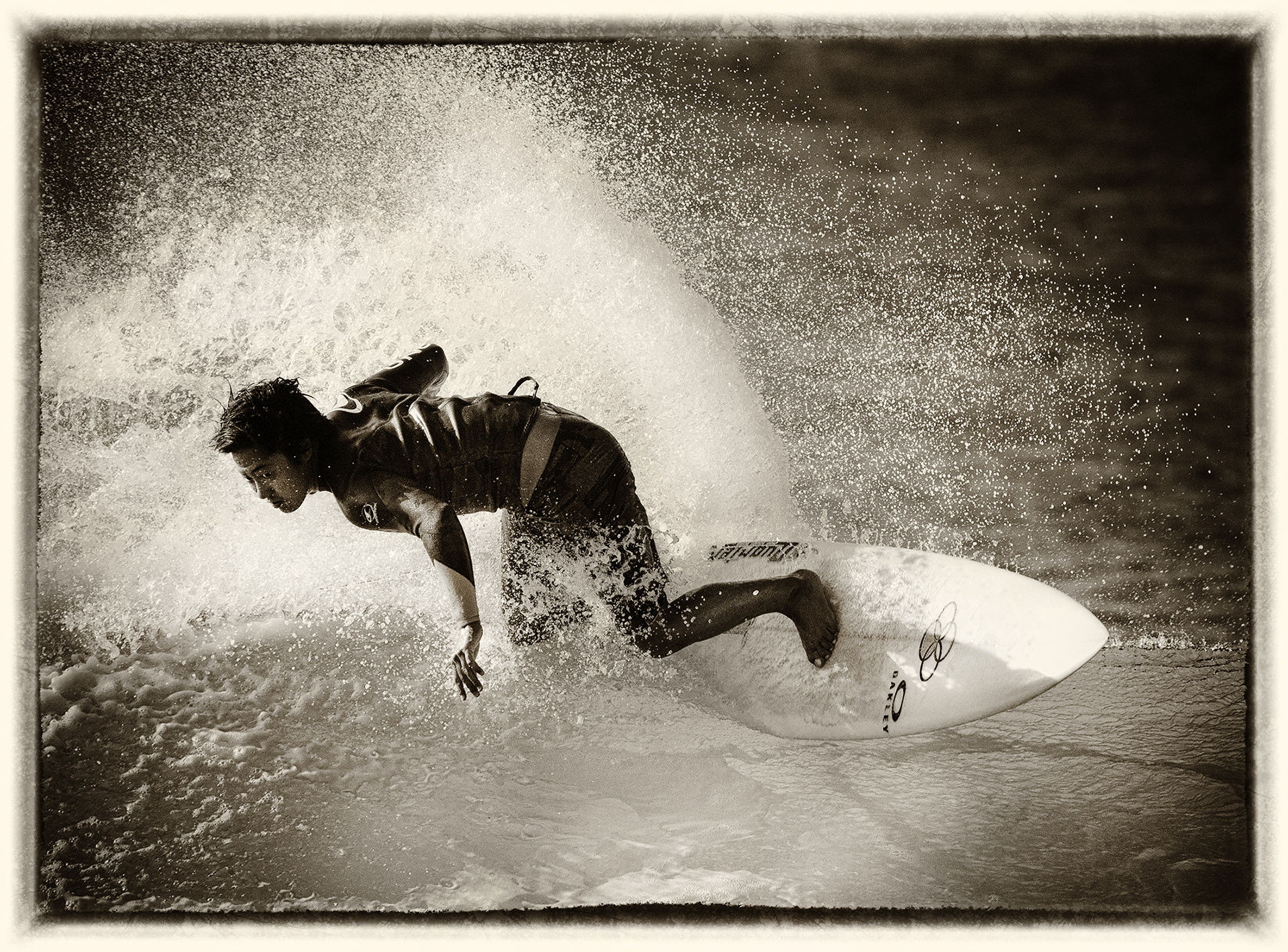 Banzai Pipeline 9