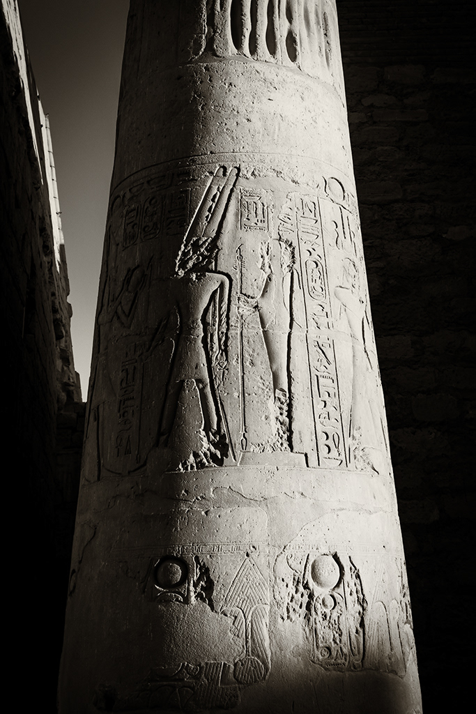 Le temple de Louxor 4