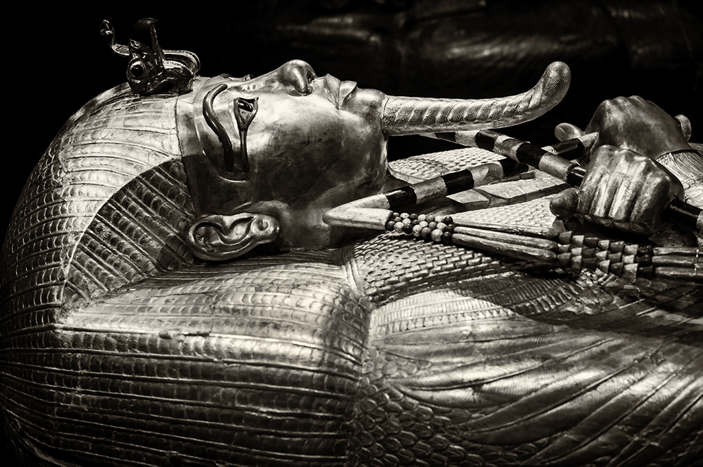 Le Nouveau Musée du Caire 4