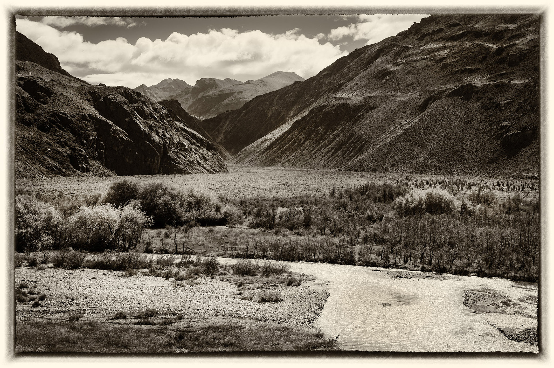 24 Patagonie