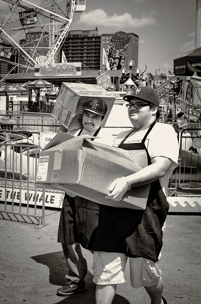 100. Coney Island