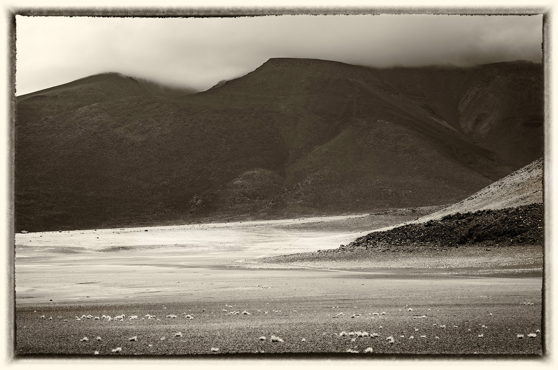 15 Altiplano