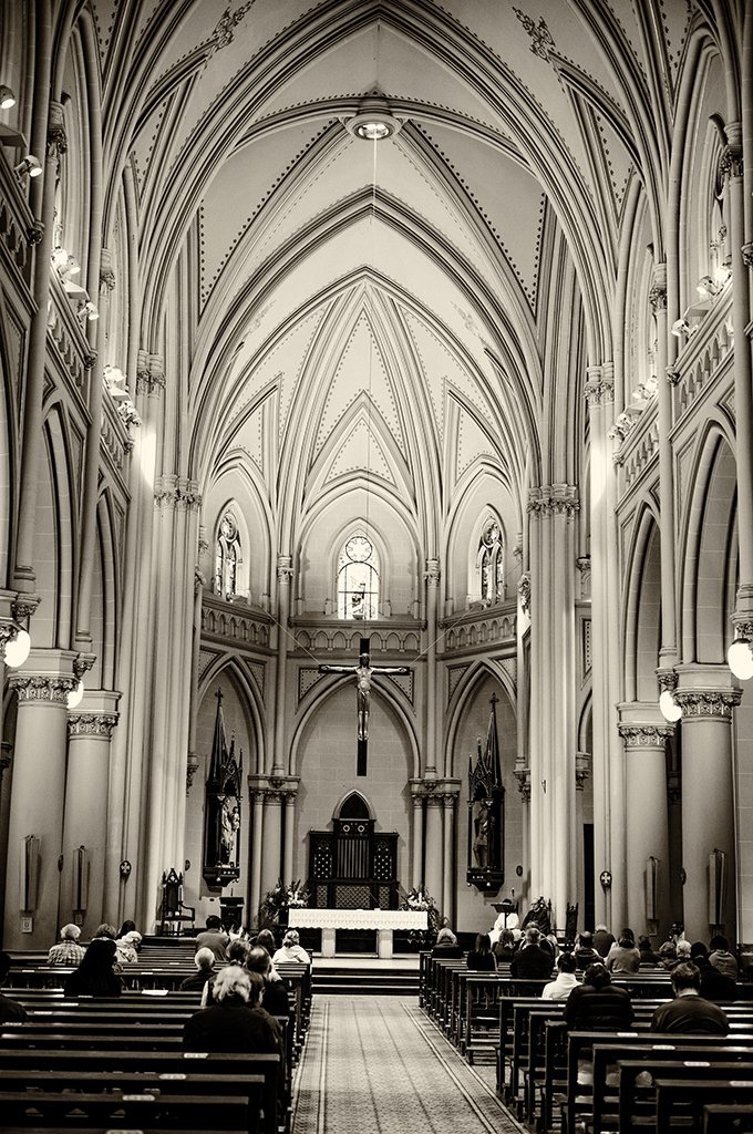Cathédrale San Isidro Labrador