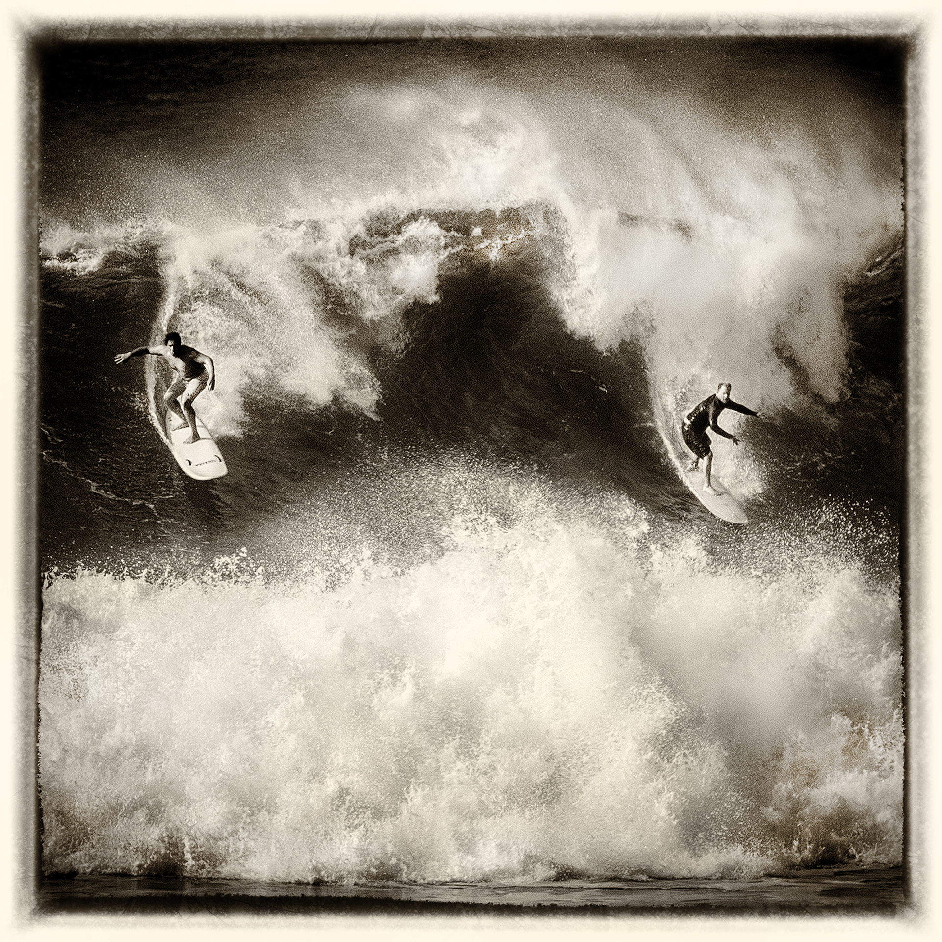 Banzai Pipeline 3