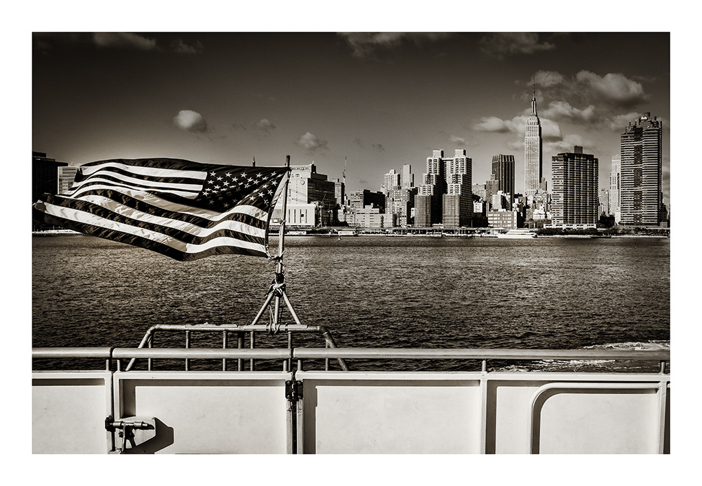 East River