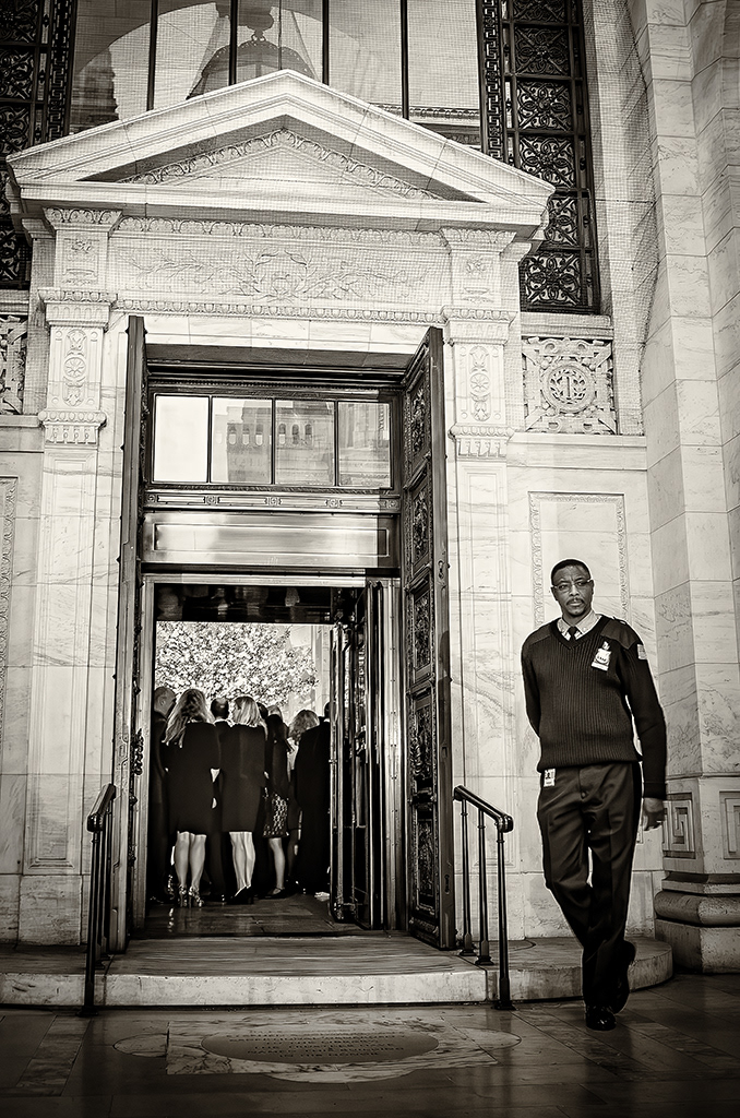 132 NY Library