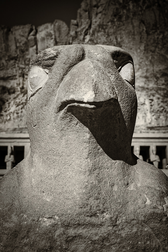 Le Temple d'Hatchepsout 4