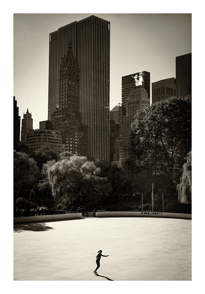 Patinage